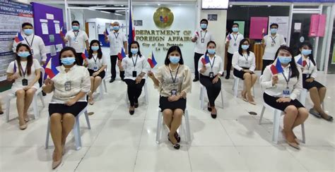 dfa appointment la union|Directory of Consular Offices (CO) .